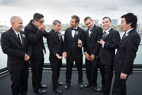 Hyatt Regency, Electra Cruises. Newport Beach, California wedding photo by Temecula wedding photographer of Photoquest Studio, Photography