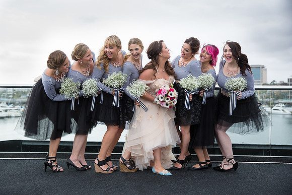 Hyatt Regency, Electra Cruises. Newport Beach, California wedding photo by Temecula wedding photographer of Photoquest Studio, Photography
