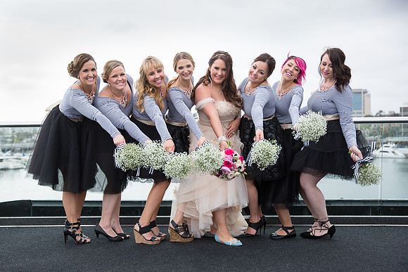 Hyatt Regency, Electra Cruises. Newport Beach, California wedding photo by Temecula wedding photographer of Photoquest Studio, Photography