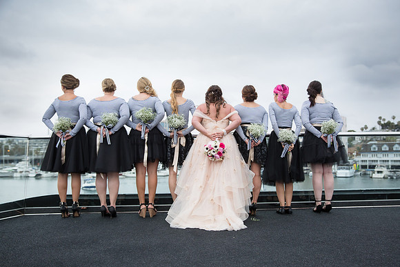 Hyatt Regency, Electra Cruises. Newport Beach, California wedding photo by Temecula wedding photographer of Photoquest Studio, Photography