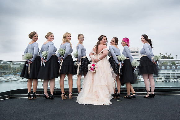 Hyatt Regency, Electra Cruises. Newport Beach, California wedding photo by Temecula wedding photographer of Photoquest Studio, Photography