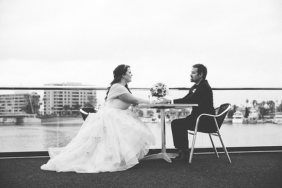 Hyatt Regency, Electra Cruises. Newport Beach, California wedding photo by Temecula wedding photographer of Photoquest Studio, Photography