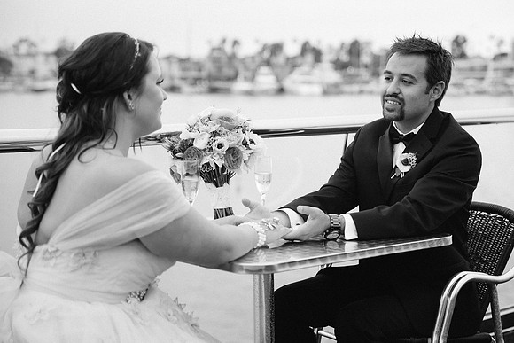 Hyatt Regency, Electra Cruises. Newport Beach, California wedding photo by Temecula wedding photographer of Photoquest Studio, Photography