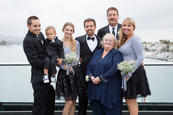 Hyatt Regency, Electra Cruises. Newport Beach, California wedding photo by Temecula wedding photographer of Photoquest Studio, Photography