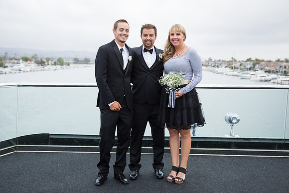 Hyatt Regency, Electra Cruises. Newport Beach, California wedding photo by Temecula wedding photographer of Photoquest Studio, Photography