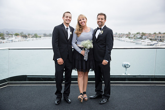 Hyatt Regency, Electra Cruises. Newport Beach, California wedding photo by Temecula wedding photographer of Photoquest Studio, Photography