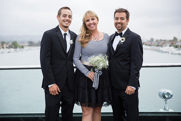 Hyatt Regency, Electra Cruises. Newport Beach, California wedding photo by Temecula wedding photographer of Photoquest Studio, Photography
