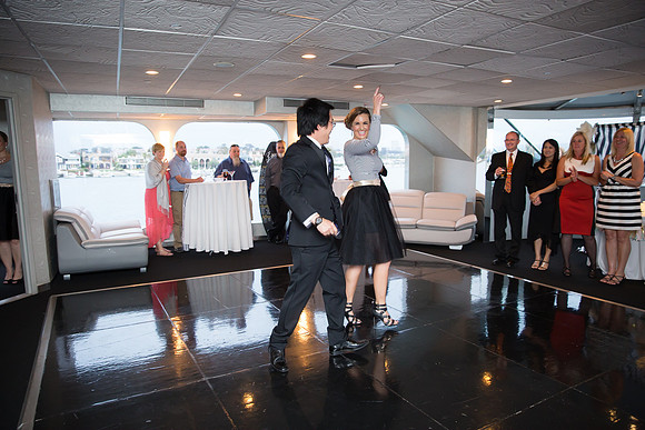 Hyatt Regency, Electra Cruises. Newport Beach, California wedding photo by Temecula wedding photographer of Photoquest Studio, Photography