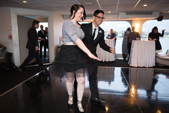 Hyatt Regency, Electra Cruises. Newport Beach, California wedding photo by Temecula wedding photographer of Photoquest Studio, Photography