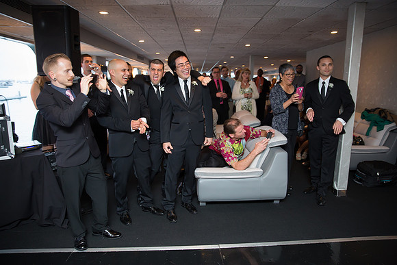 Hyatt Regency, Electra Cruises. Newport Beach, California wedding photo by Temecula wedding photographer of Photoquest Studio, Photography