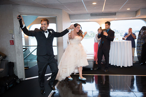Hyatt Regency, Electra Cruises. Newport Beach, California wedding photo by Temecula wedding photographer of Photoquest Studio, Photography