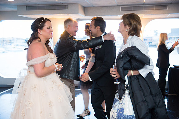 Hyatt Regency, Electra Cruises. Newport Beach, California wedding photo by Temecula wedding photographer of Photoquest Studio, Photography