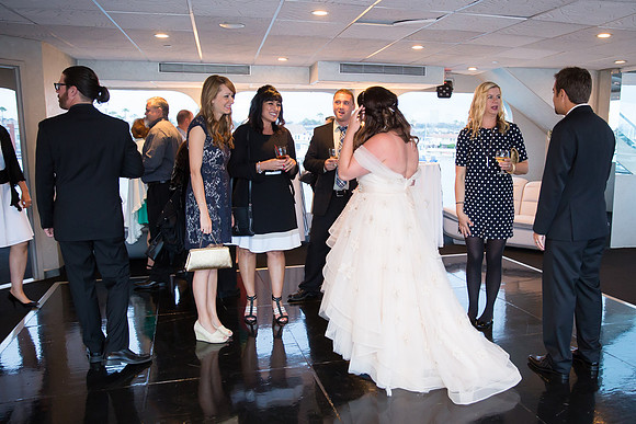 Hyatt Regency, Electra Cruises. Newport Beach, California wedding photo by Temecula wedding photographer of Photoquest Studio, Photography