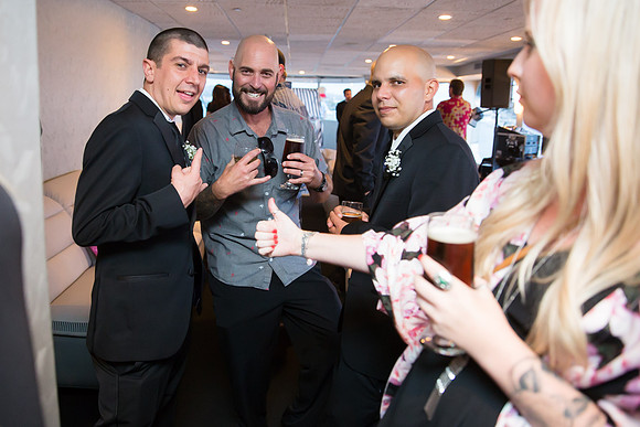Hyatt Regency, Electra Cruises. Newport Beach, California wedding photo by Temecula wedding photographer of Photoquest Studio, Photography
