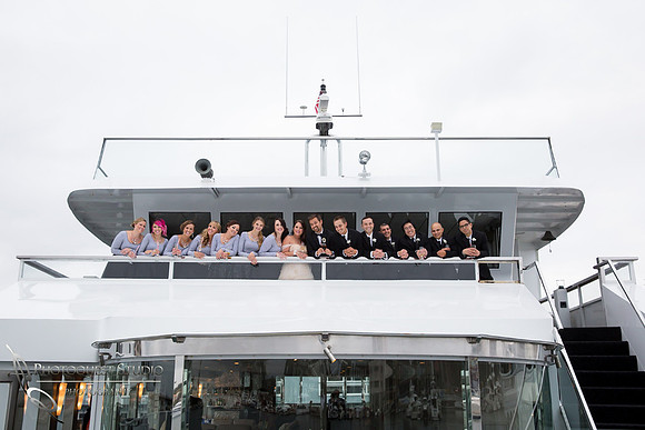 Newport Beach Wedding, Electra Cruises by Wedding Photographer in Temecula, Erica & Jeremy (247)