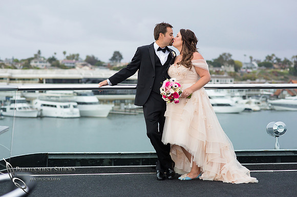 Newport Beach Wedding, Electra Cruises by Wedding Photographer in Temecula, Erica & Jeremy (279)
