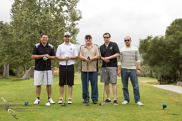 Pre Wedding Morning Golf at Pala Mesa Resort Golf Course (11)