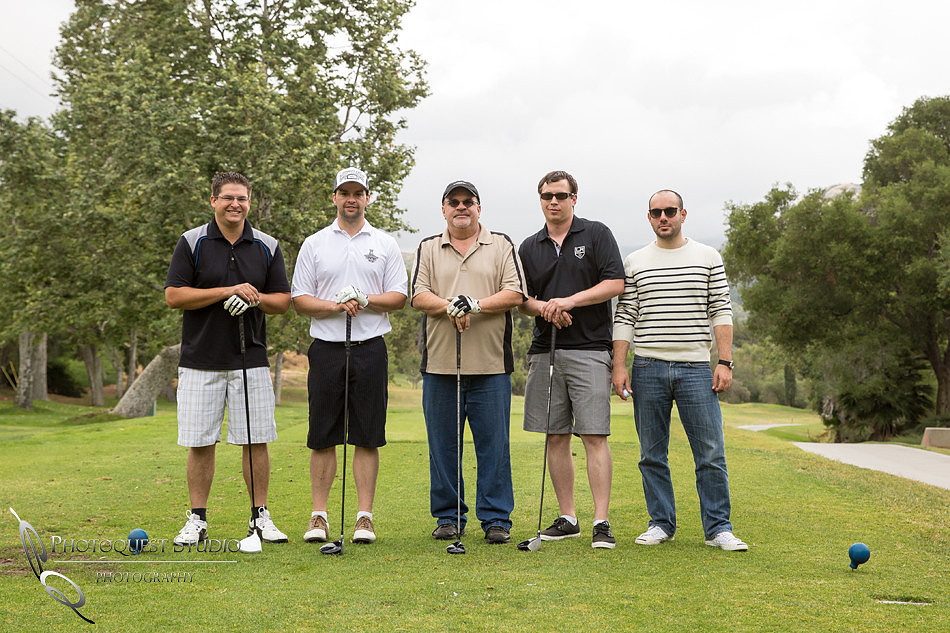 Pre Wedding Morning Golf at Pala Mesa Resort Golf Course (11)