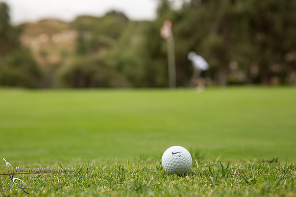 Pre Wedding Morning Golf at Pala Mesa Resort Golf Course (10)