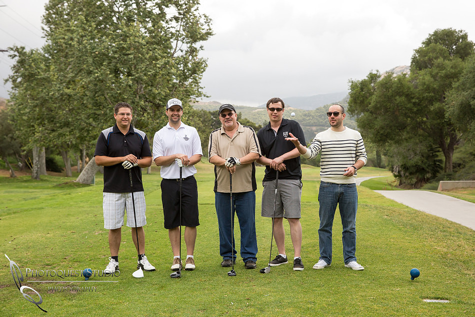 Pre Wedding Morning Golf at Pala Mesa Resort Golf Course (12)