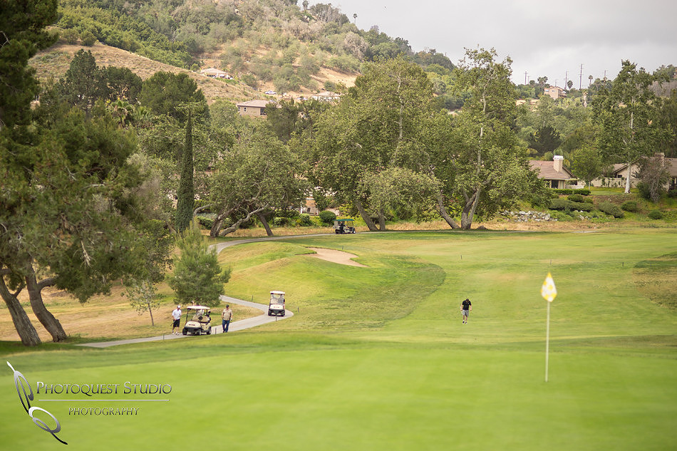 Pre Wedding Morning Golf at Pala Mesa Resort Golf Course (13)