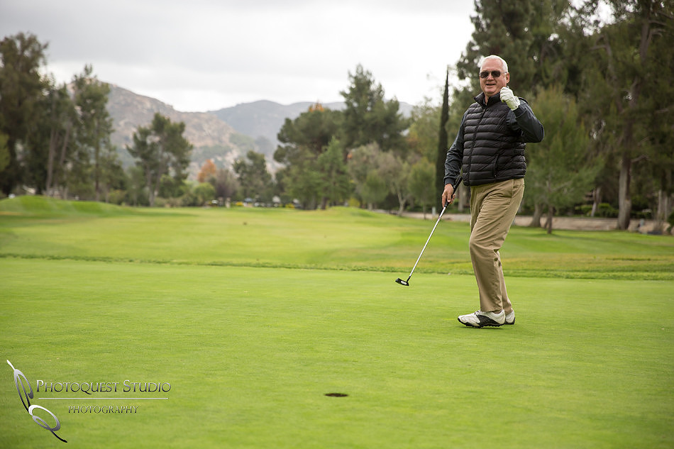 Pre Wedding Morning Golf at Pala Mesa Resort Golf Course (16)