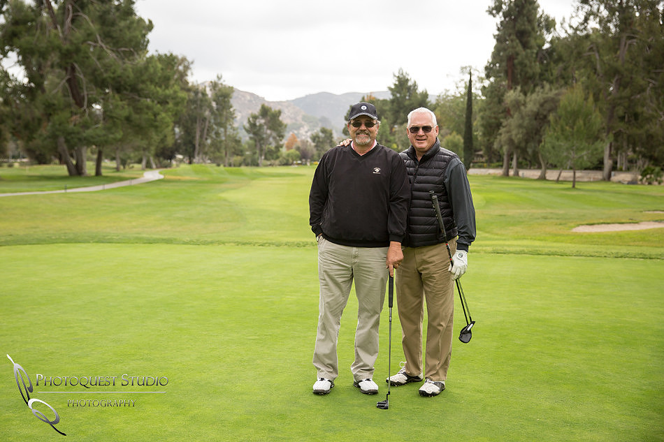 Pre Wedding Morning Golf at Pala Mesa Resort Golf Course (17)