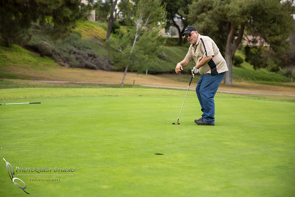 Pre Wedding Morning Golf at Pala Mesa Resort Golf Course (4)