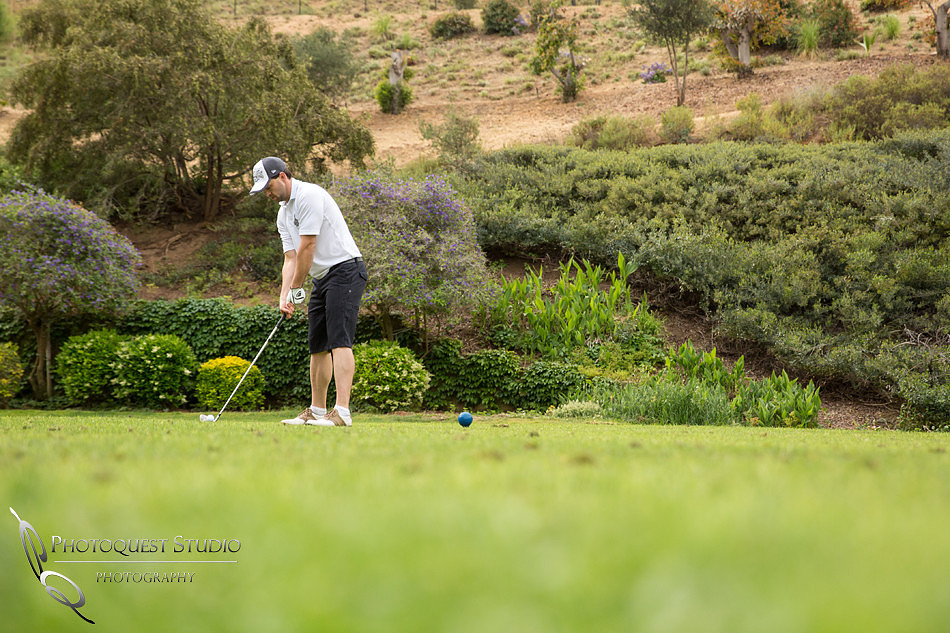 Pre Wedding Morning Golf at Pala Mesa Resort Golf Course (5)