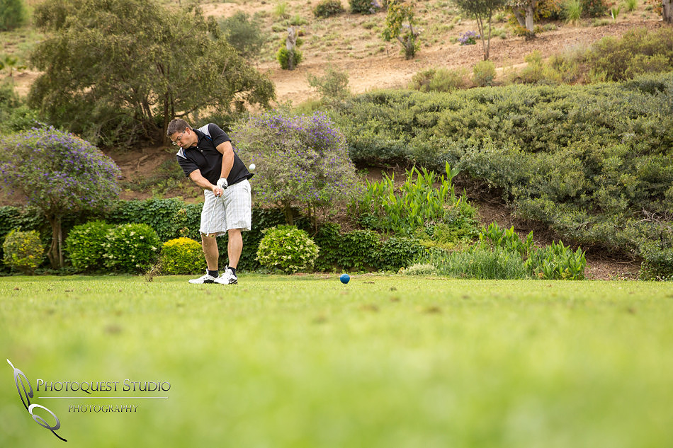 Pre Wedding Morning Golf at Pala Mesa Resort Golf Course (8)