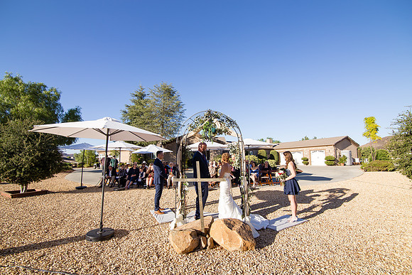 Temecula Wedding Photographer at Private Residence Wedding in La Cresta, Shae & Justin-195