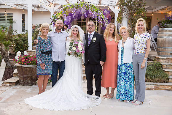 Orange County Photographer at Temecula Backyard Wedding, Karen & Chris-150