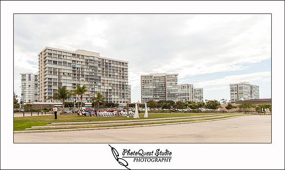 Coronado Community Center, San Diego Wedding by Temecula, Menifee Wedding & Event Photographer of PhotoQuest Studiio