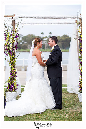 Coronado Community Center, San Diego Wedding by Temecula, Menifee Wedding & Event Photographer of PhotoQuest Studiio