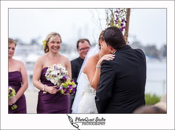Coronado Community Center, San Diego Wedding by Temecula, Menifee Wedding & Event Photographer of PhotoQuest Studiio