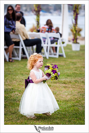 Coronado Community Center, San Diego Wedding by Temecula, Menifee Wedding & Event Photographer of PhotoQuest Studiio