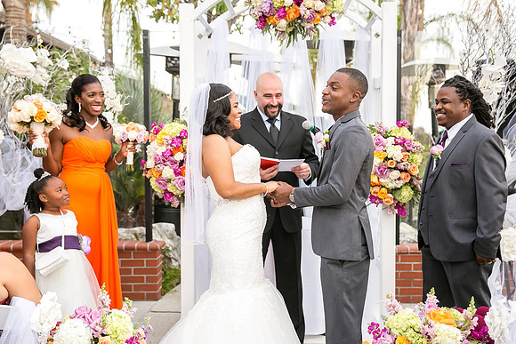 Los Angeles Wedding Photographer at Castaway Burbank, Shauneille & Steve-304