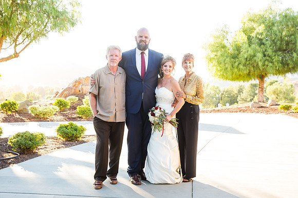 Temecula Wedding Photographer at Private Residence Wedding in La Cresta, Shae & Justin-261