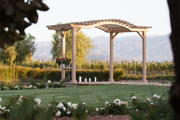 Surprise Proposal at Ponte Winery by Temecula Wedding Photographer