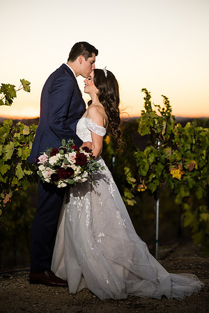 Temecula Wedding Photographer at Avensole Winery, Haley & Tristian-615
