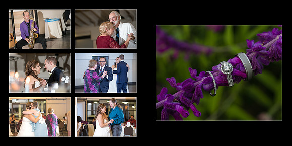Marlene & Timothys Wedding Album 017 (Sides 32-33)