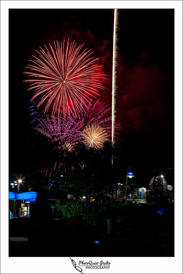 SeaWorld Trip photo by San Diego, Temecula, Menifee Wedding Photographer - Wedding Photography of PhotoQuest Studio - Firework
