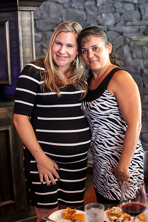 Baby shower party at Cellarz93 by temecula wedding photographer
