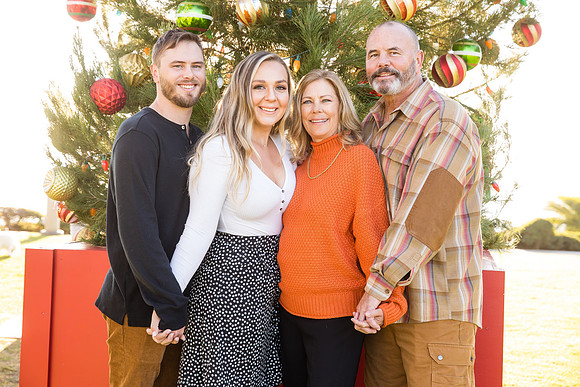 Family Photo in Dana Point by Wedding Photographer in Temecula, Fallbrook, Parris & Derek-167