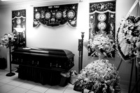 Hien's Mom Funeral-B&W (15)