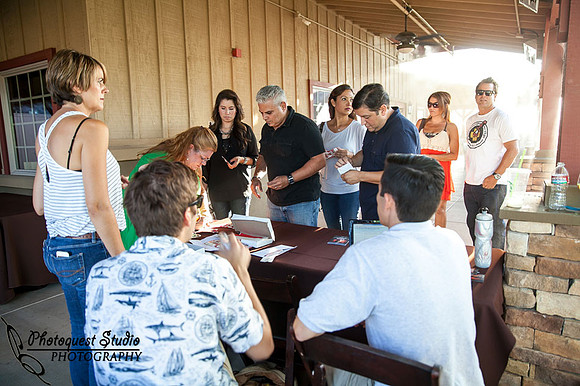 Temecula Wedding Photographer, Concert Photographer at Wiens Family Cellars Winery, The English Beat