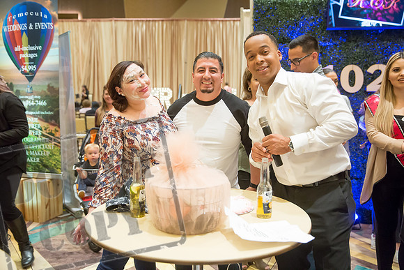 Kiss The Bride Expo, Bridal Show at Pechanga Resort & Casino in Temecula