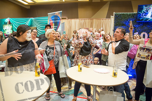 Kiss The Bride Expo, Bridal Show at Pechanga Resort & Casino in Temecula