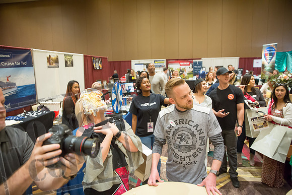 Kiss The Bride Expo, Bridal Show at Pechanga Resort & Casino in Temecula