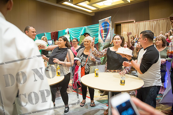 Kiss The Bride Expo, Bridal Show at Pechanga Resort & Casino in Temecula